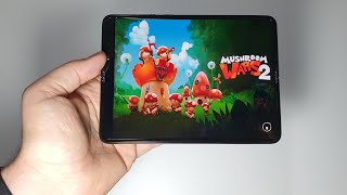 Mushroom Wars 2 - Epic Tower Defense RTS |  Samsung FOLD gameplay screenshot 1