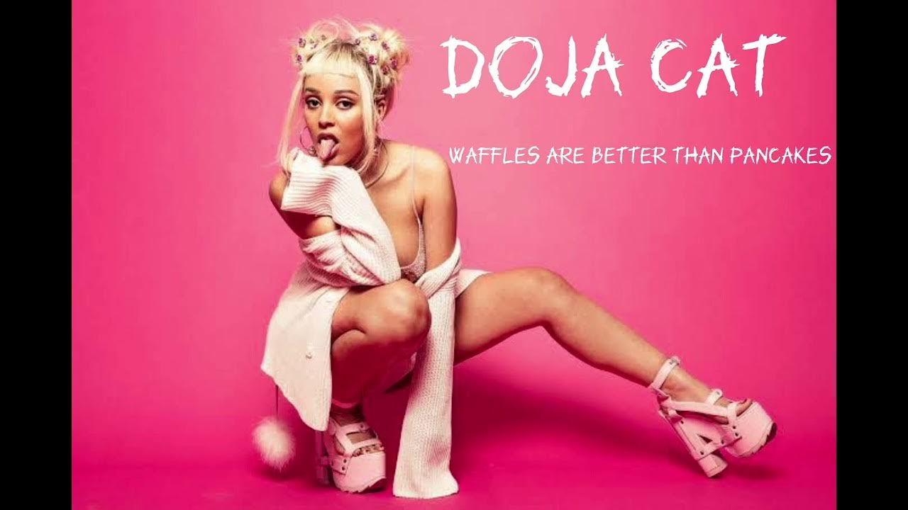 Doja Cat Waffels Are Better Than Pancakes ( Official Audio ) YouTube