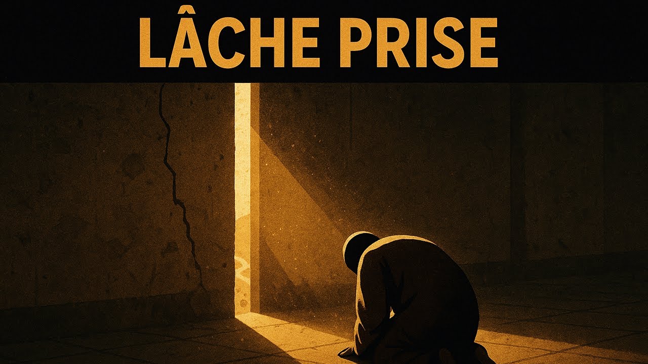 Lâche ce que tu ne peux pas contrôler|Ibn Ata’illah sur l’abandon confiant, le destin et la paix