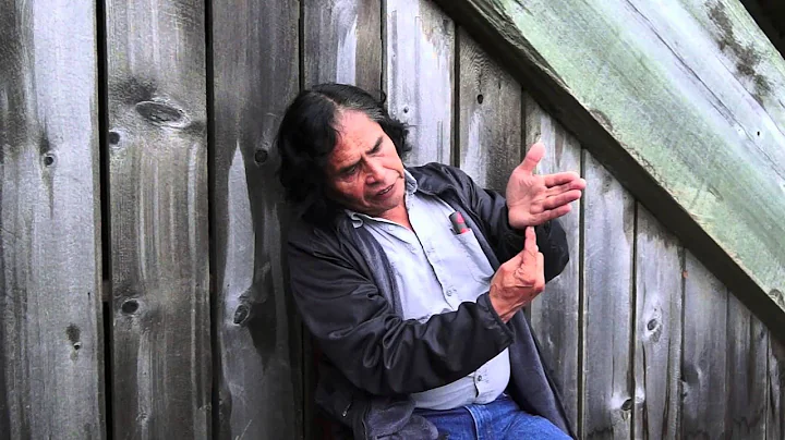 Dugout Canoes: A Master Carver