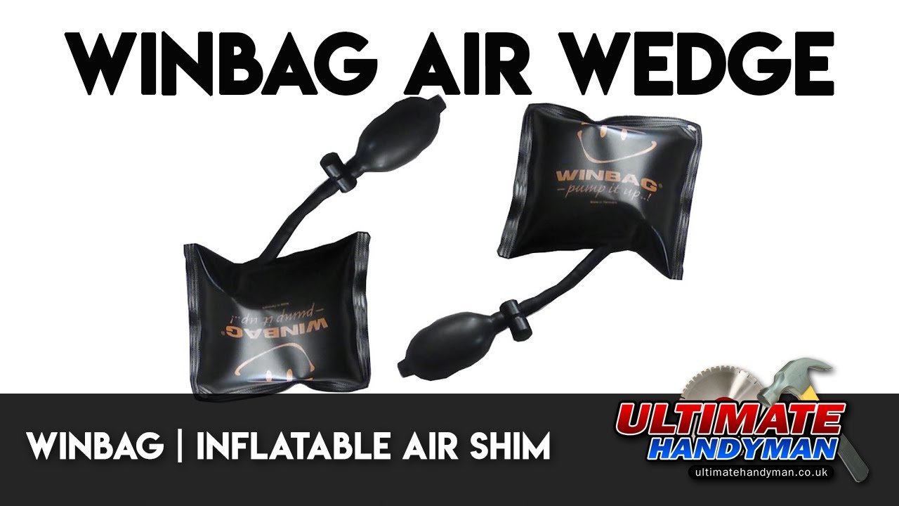 Winbag Inflatable Air Wedge