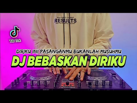 Dj Bebaskan Diriku Slowed || Bukan Cuma Hati Yang Kau Sakiti Viral Fyp Tiktok Terbaru 2022