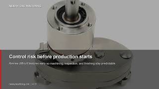 CNC Prototyping Service: How to Validate Design Before Production