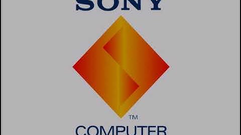 PS1 Long Startup NTSC-J (Japan) SCPH-5503