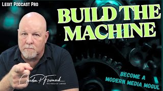 Media Mogul Machine: How To Turn Content Creation Into a Real Business