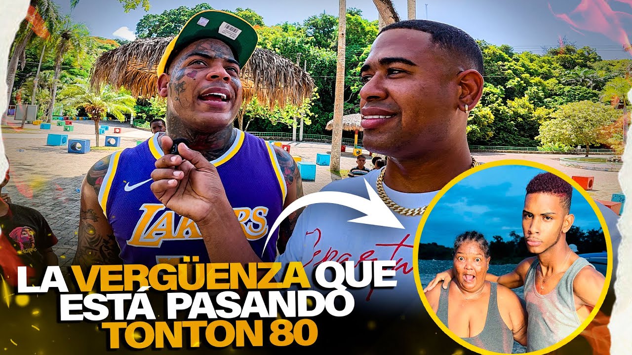 Tatuaje no deja que Tonton 80 grabe a Anairis y Víctor 