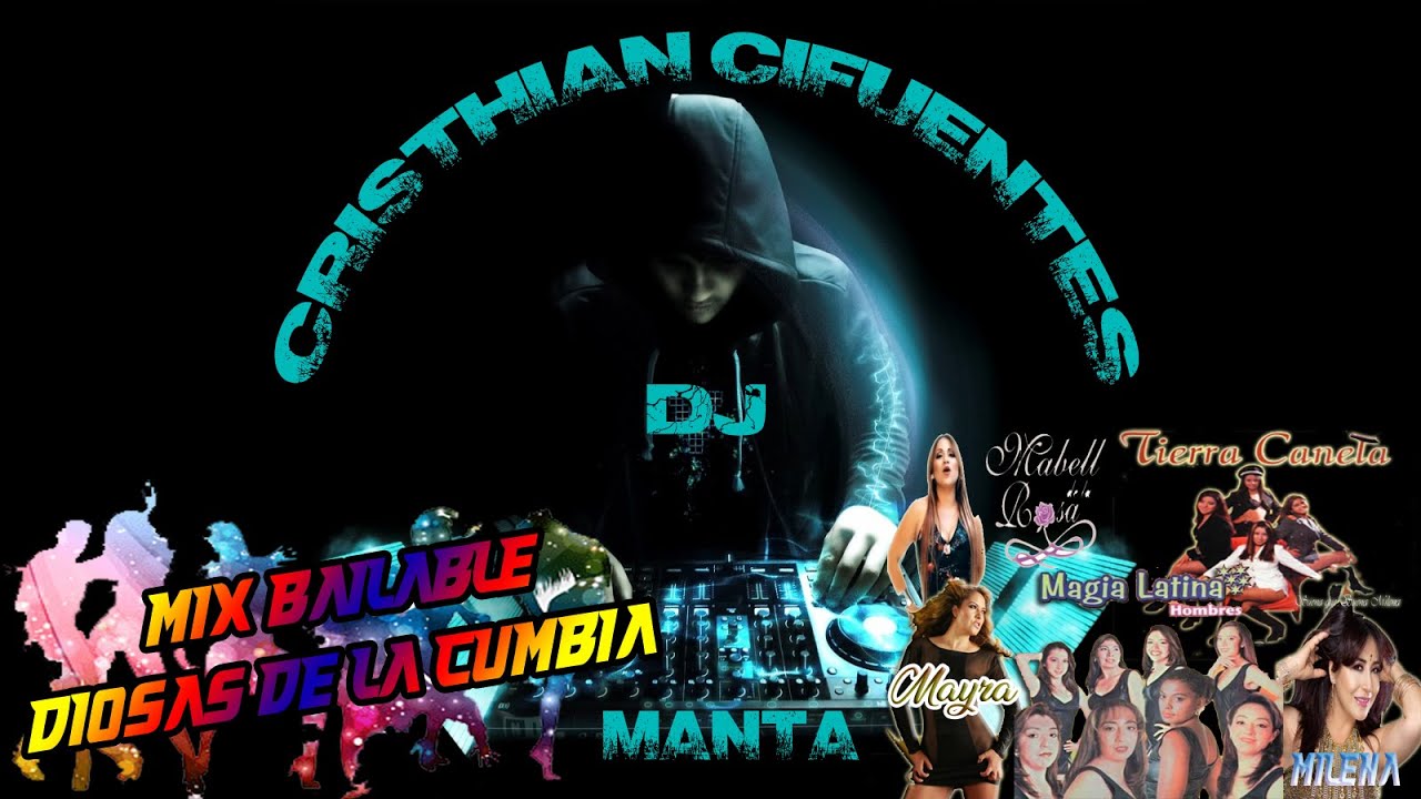 Cumbias del Recuerdo Mix 3 Tierra Canela, Magia Latina, Mayra & Mas - By ...Cristhian Cifuentes Dj