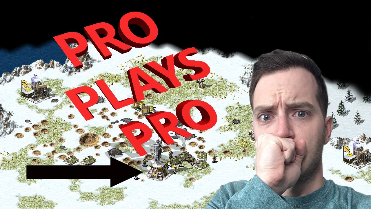 C&C Red Alert 2 Pro Plays Pro: Epic MCV // INTENSE! [ep.1]