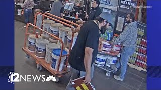 Thief accused of stealing $1M in merchandise from retail stores sentenced to prison