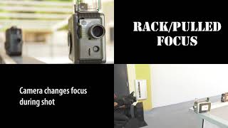 Rack/Pulled Focus