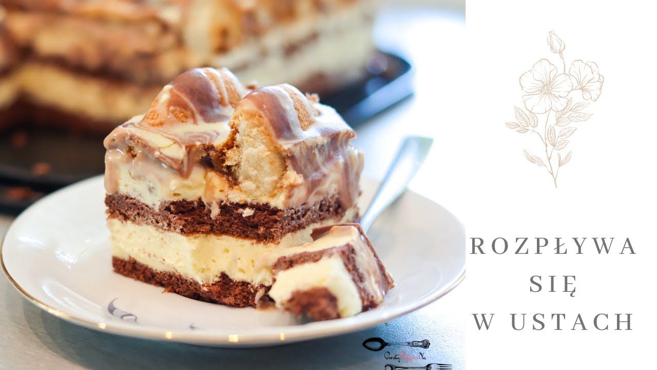 Góra lodowa - najlepsze ciasto jakie kiedykolwiek jadłaś