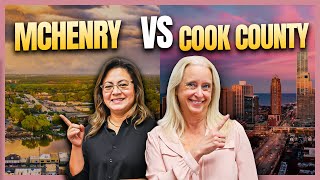 Moving to Northern Illinois: Cook County vs McHenry County Living