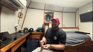 A Day In The Life Of A Tractor Tug Captain - NYC Edition 