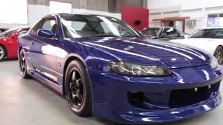 Nissan S15 Jap Autech Silvia 736