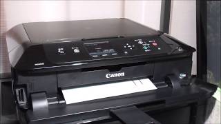 Mg6930アマゾンの互換インク使用テストCompatible Ink Use Test