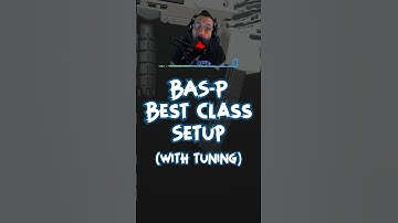 BAS-P Best Class Setup #modernwarfare2