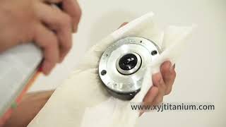 How to Replace a Compression Driver Titanium Diaphragm