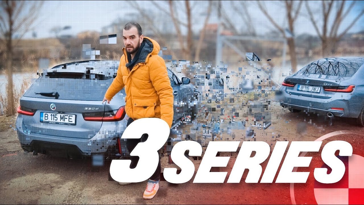 50+ MPG ???? DIESEL vs PLUG-IN HYBRID! Which BMW 3 series is THE BEST ...