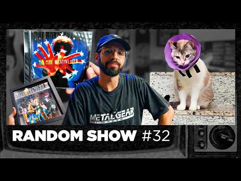 Ivan Freitas Random Show - Ep 32