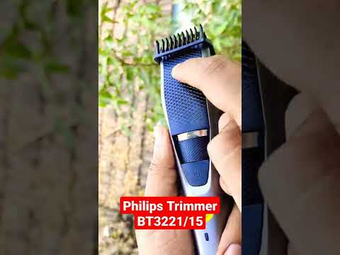 Philips Trimmer BT3221/15