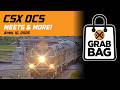 Grab Bag: CSX OCS, New Weed Sprayer Train from the UP | Weekly Top Trains (March 2026)