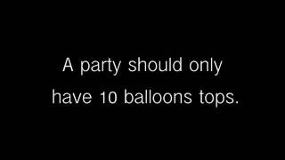 Dj Xcelerat10N - Balloon Sparta Remix