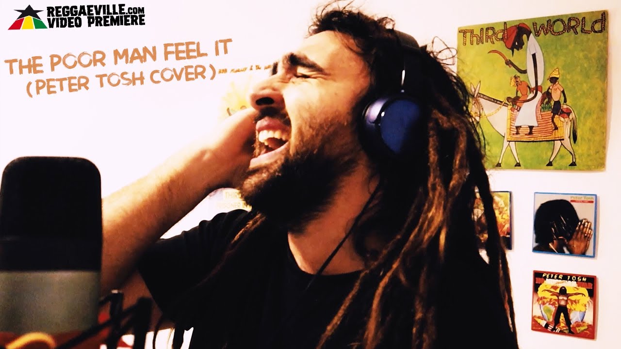 ShakaRoot - The Poor Man Feel It (Peter Tosh Cover) [Official Video 2020]