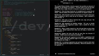 K&R Exercise 4-5 Solution