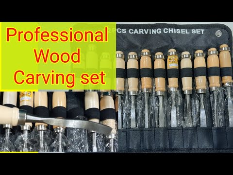 Wood Carving Chisel