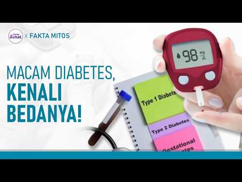 Get to know the types of diabetes: Type 1, Type 2, and Type G.