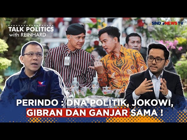 Politisi Perindo Skakmat Relawan Prabowo ! Sebut Gunakan Politik Klaim Dukungan Jokowi class=