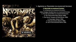 In Memory 1996 EP