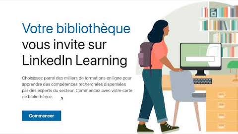 Accessing LinkedIn Learning