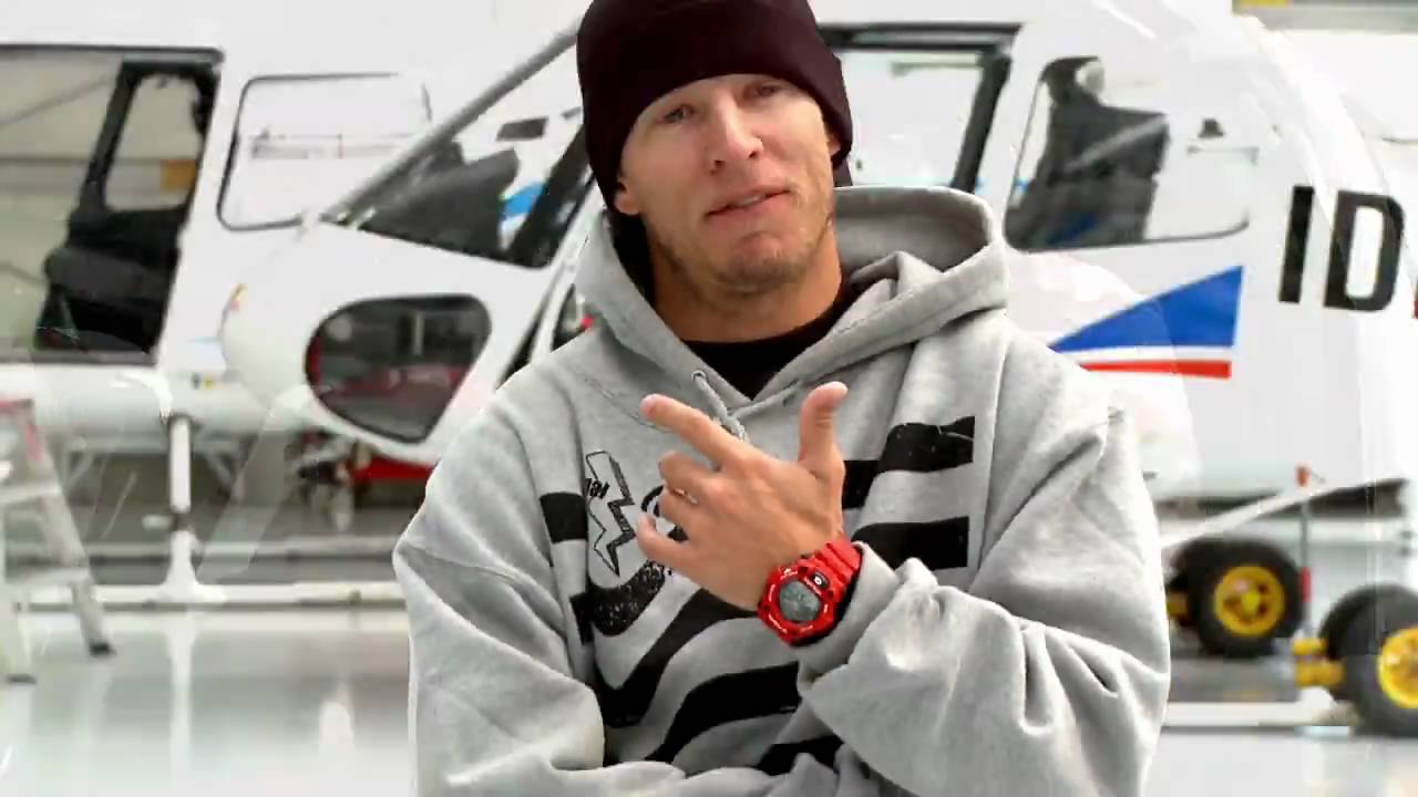 OFFICIAL VIDEO GShock Matt Hammer LovinLife Multimedia CASIO