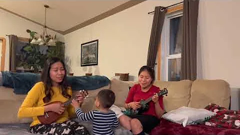 Our Little Ruben/Kriben song (Originally Reuben, R...