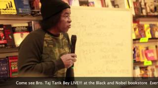 Taj Tarik Bey -True religion