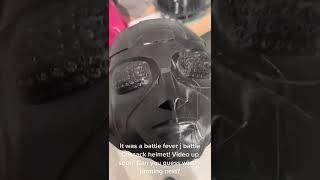 It Was A Battle Fever J Battle Cossack, Can You Guess Whats Printing Next?