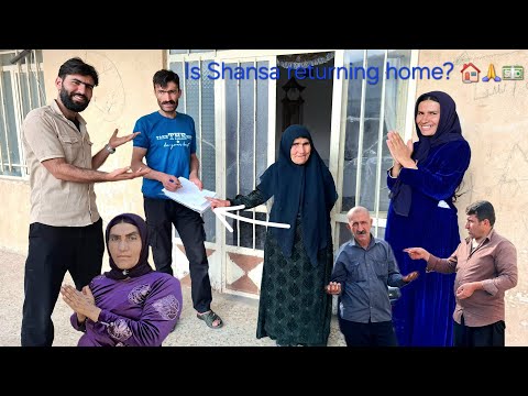 🏠The Captain’s promise to Shansa: Will the doors of the house open tomorrow?📜💵🚓