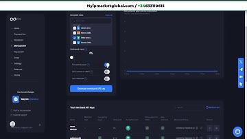 Add Automatic Deposit to your PHP Laravel script HYIP - Oxapay