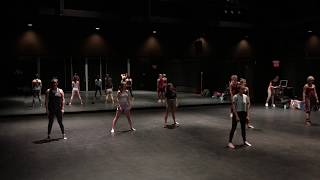 Contemporary Hip Hop Jam Session