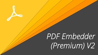 New features from V2 of the PDF Embedder (Premium) widget | Adobe Muse Tools screenshot 5