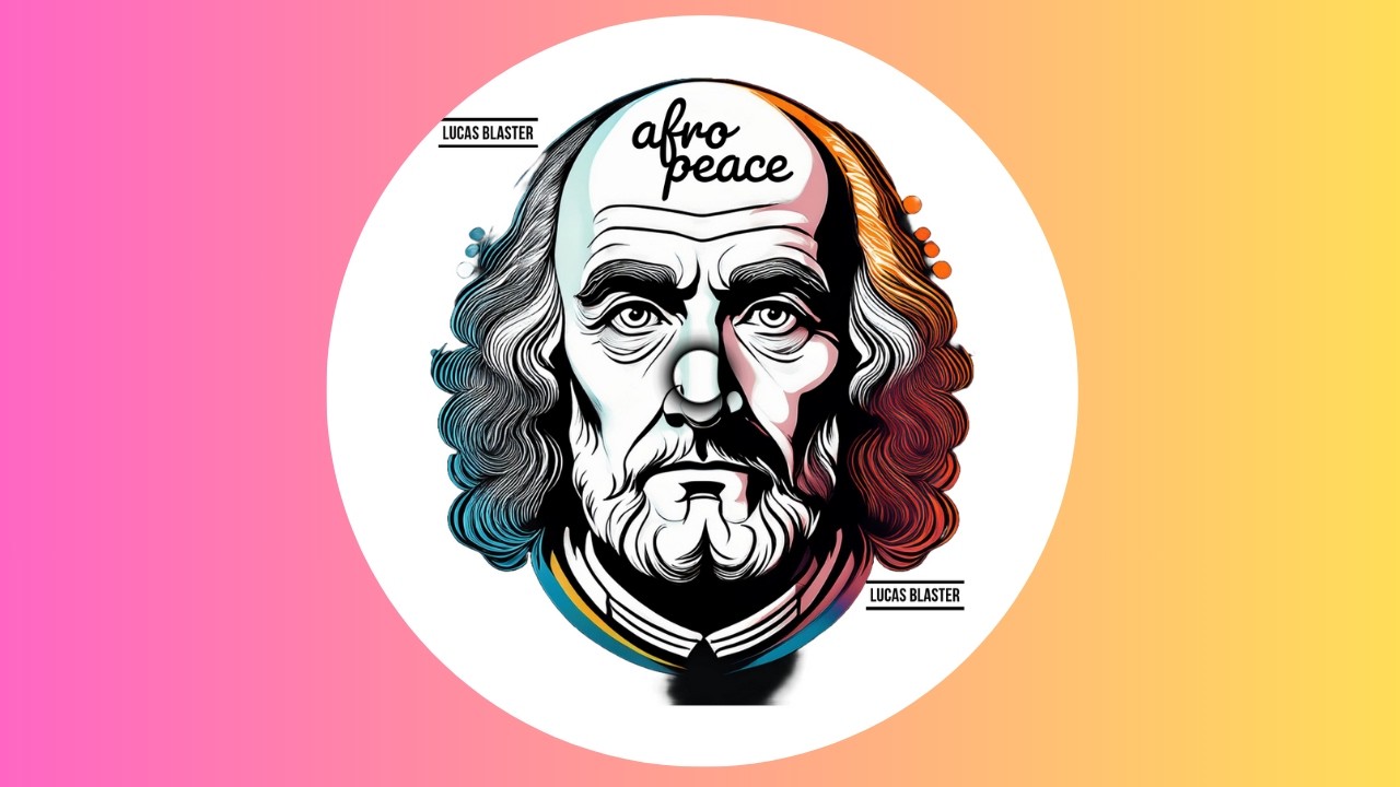 AFRO PEACE - LUCAS BLASTER [ AFRO HOUSE ]