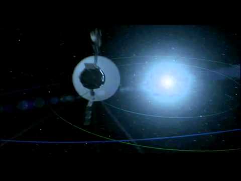 Nasa's Voyager goes intersteller