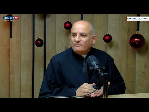 عيد الغطاس وزمن الدنح مع الخوري د طوني بو عس اف 