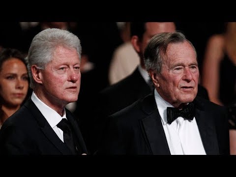 BUSHED! George Bush, Marc Lamont Hill, Mueller Investigation, Dem 2020 Race 12/3/2018 - BUSHED! George Bush, Marc Lamont Hill, Mueller Investigation, Dem 2020 Race 12/3/2018