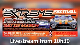 2024 Regional Extreme Festival - Round 1