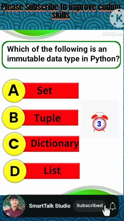 Mutable vs immutable | Mutable and immutable data type #coding # ...