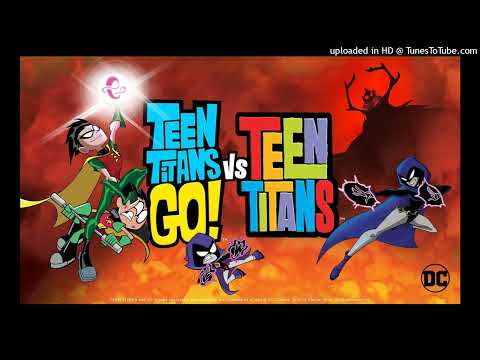 Teen Titans Go Vs Teen Titans Walagog Short Version Movie Acapella 