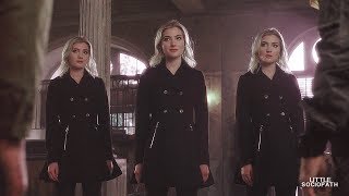 The Stepford Cuckoos Game Of Survival