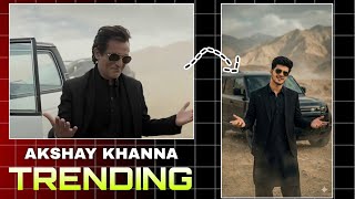 Akshaye Khanna Viral Ai Photo Editing Prompts | Dhurandhar Movie Rehman Dakait Photo Editing  screenshot 5